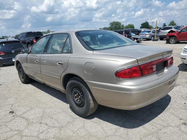 BUICK CENTURY CU 2002 beige sedan 4d gas 2G4WS52J021235072 photo #3
