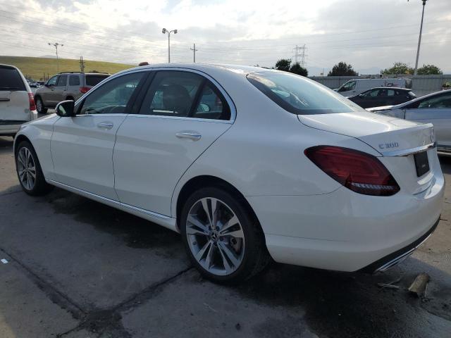 2021 MERCEDES-BENZ C 300 4MAT W1KWF8EB5MR619864