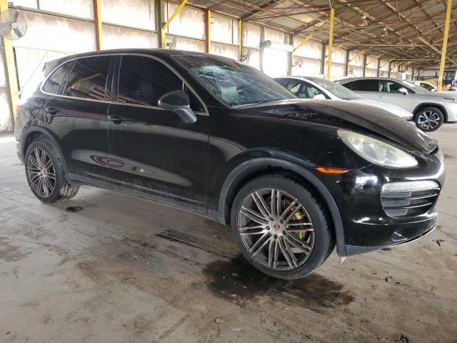 Vin: wp1aa2a29bla00477, lot: 58501625, porsche cayenne 20114