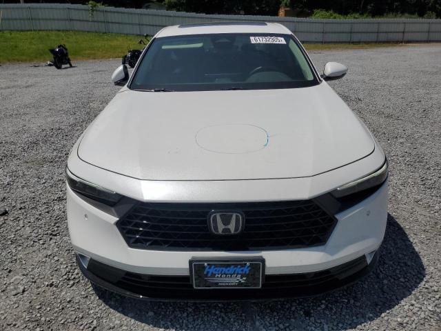 2024 HONDA ACCORD HYB - 1HGCY2F68RA080525
