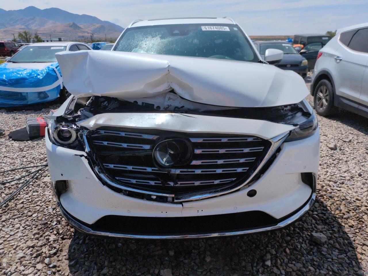 MAZDA CX-9 SIGNATURE