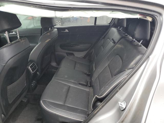 2021 KIA SPORTAGE S - KNDPRCA69M7895929