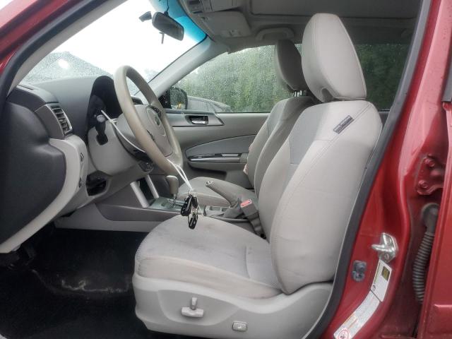 2012 SUBARU FORESTER 2 - JF2SHADC7CH453583