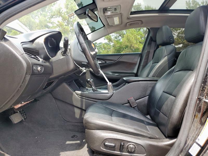 2017 CHEVROLET MALIBU HYB 1G1ZJ5SU0HF284006