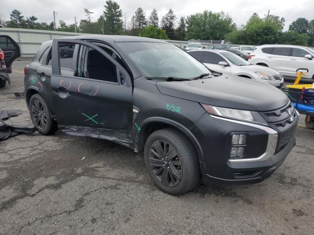 2021 MITSUBISHI OUTLANDER JA4APUAU9MU027179