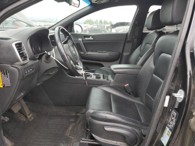 2021 KIA SPORTAGE S KNDP6CAC5M7899796