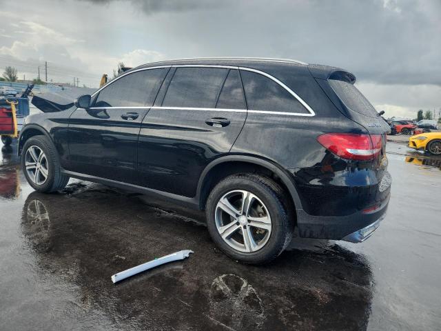 2016 MERCEDES-BENZ GLC 300 WDC0G4JB1GF114495