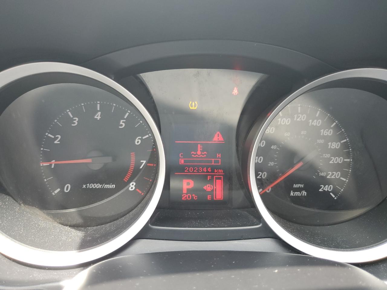 MITSUBISHI LANCER ES