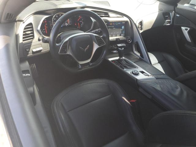 2016 CHEVROLET CORVETTE Z 1G1YP2D63G5605760