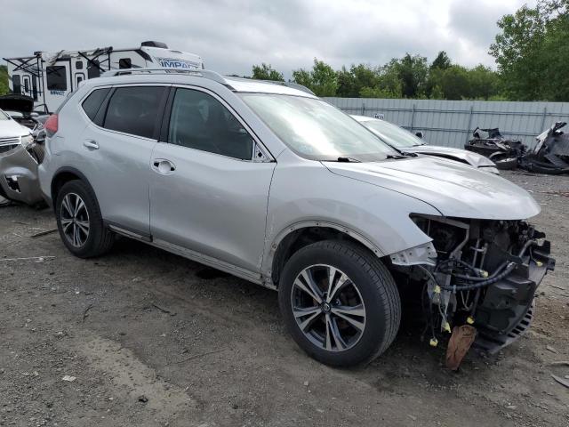 Vin: 5n1at2mv2hc741754, lot: 59655525, nissan rogue sv 20174