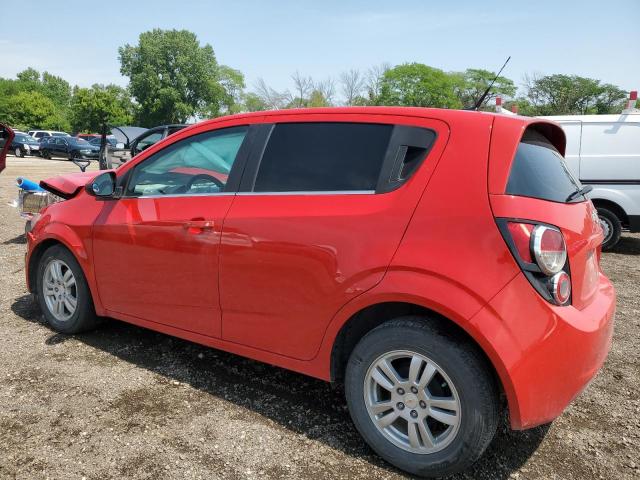 Vin: 1g1jd6sh2c4131208, lot: 59522115, chevrolet sonic lt 20122