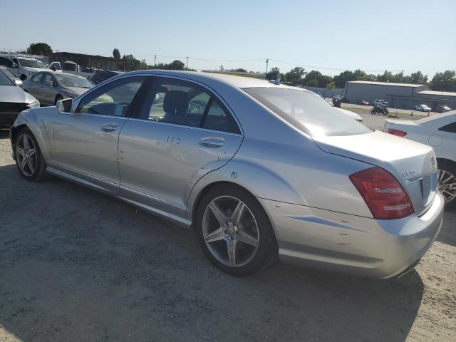 Vin: wddng7bb6ba393062, lot: 58969265, mercedes-benz s-class 550 20112