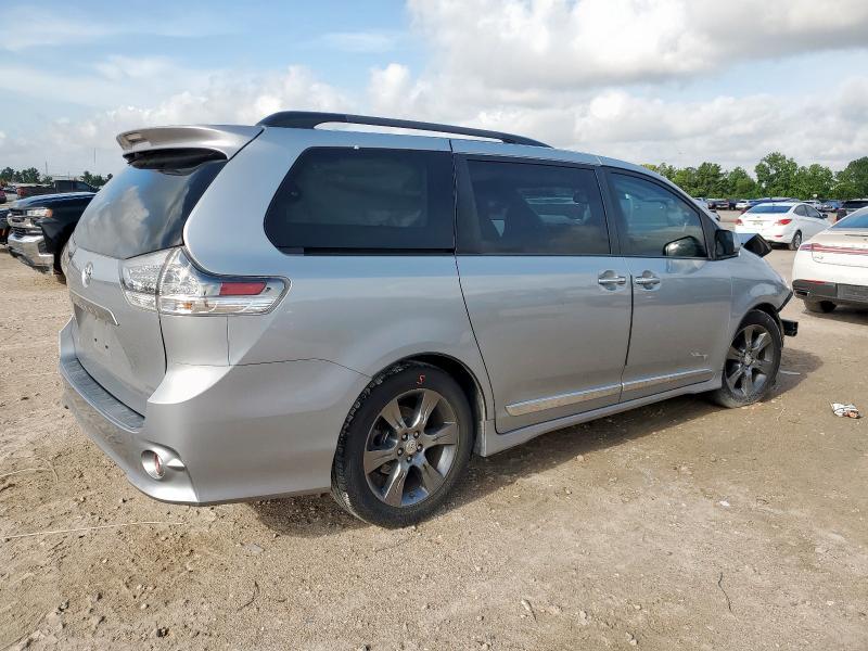 2015 TOYOTA SIENNA SPO 5TDXK3DC0FS636468