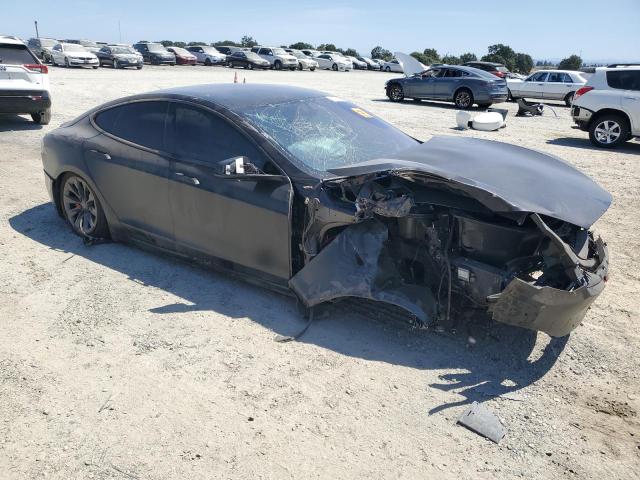 2020 TESLA MODEL S - 5YJSA1E20LF416206