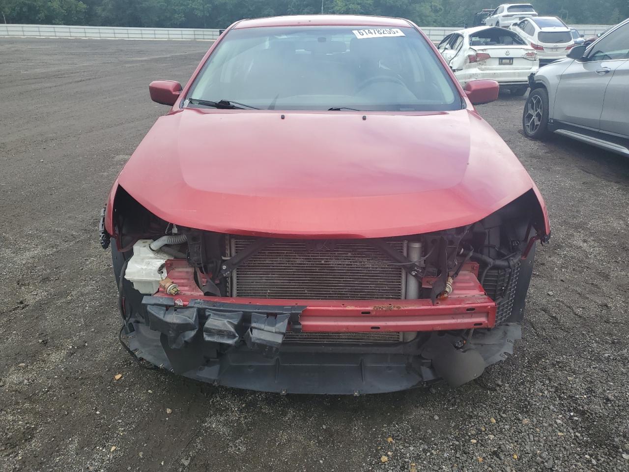 Ford Fusion se 2011