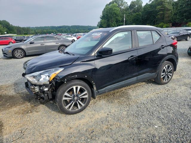 NISSAN KICKS SV
