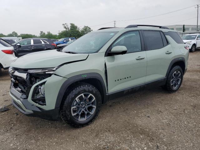 CHEVROLET EQUINOX AC
