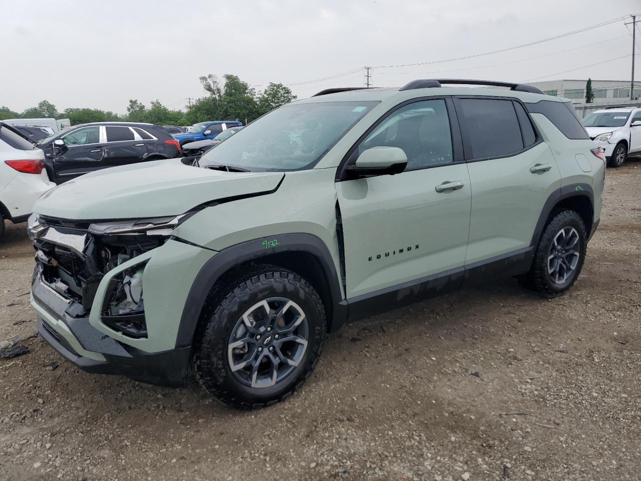 CHEVROLET EQUINOX ACTIV