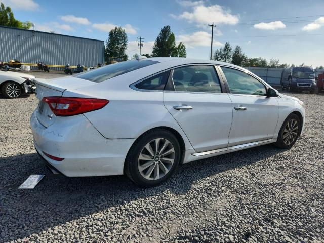 Vin: 5npe34af7gh286854, lot: 58865925, hyundai sonata sport 20163