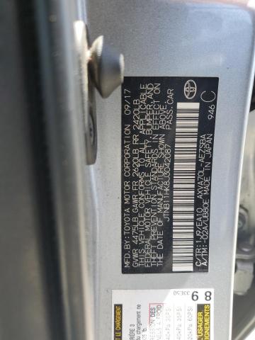 2018 TOYOTA CAMRY L JTNB11HK8J3042087