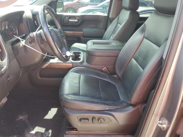 2020 CHEVROLET SILVERADO - 3GCUYEET8LG357663