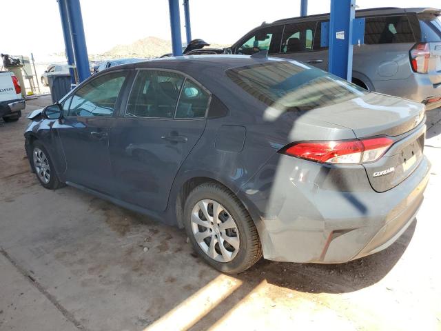 Vin: 5yfb4mde2pp023032, lot: 59629595, toyota corolla le 20232
