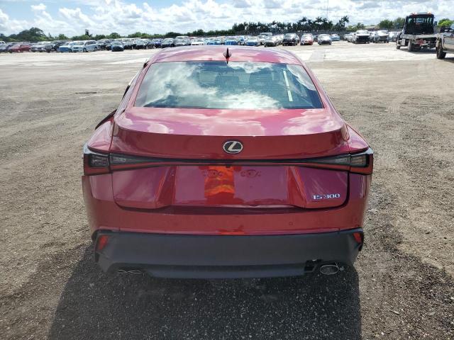 2023 LEXUS IS 300 JTHDA1D2XP5126152