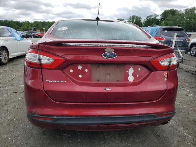 2016 FORD FUSION S - 3FA6P0G70GR249214
