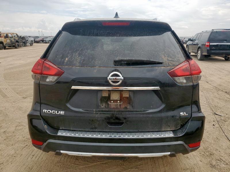 2018 NISSAN ROGUE S - JN8AT2MT6JW488014