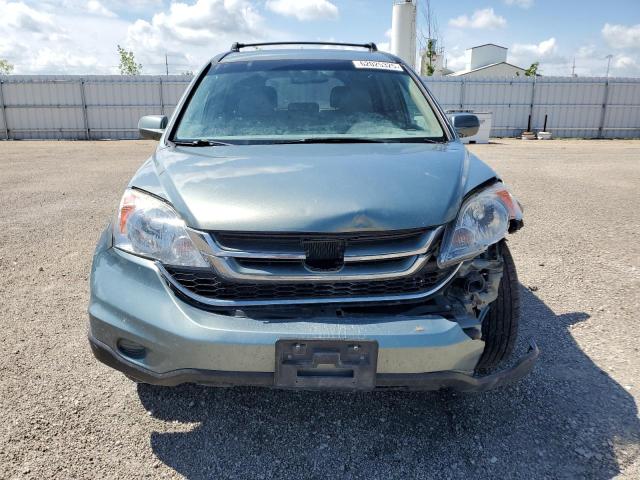 2011 HONDA CR-V EXL - 5J6RE4H70BL028460