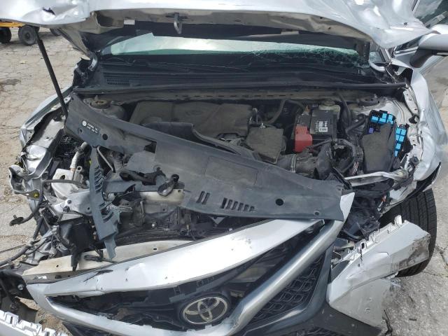 2018 TOYOTA CAMRY XSE 4T1B61HK4JU066267