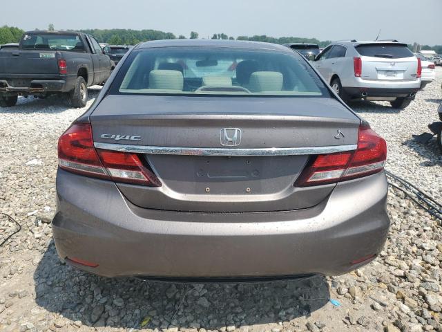 2015 HONDA CIVIC EX - 19XFB2F87FE058135