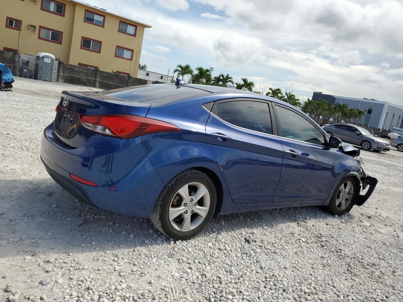 Hyundai Elantra se 2016