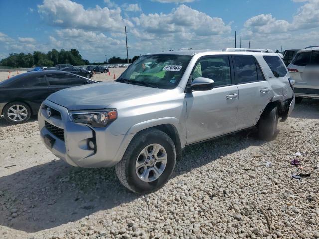 Vin: jtebu5jr2j5581637, lot: 61302485, toyota 4runner sr5/sr5 premium 2018 img_1