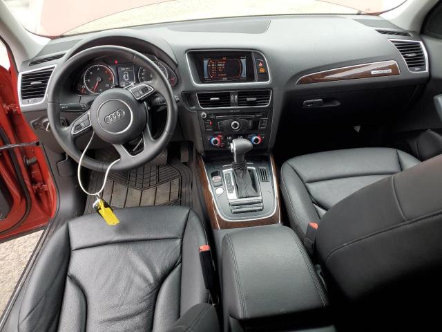 2015 AUDI Q5 TDI PRE WA1CMAFP2FA082970