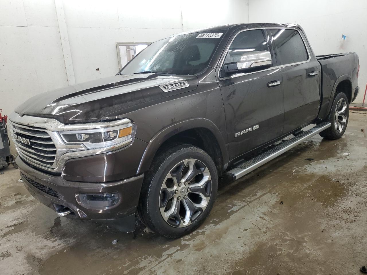 RAM 1500 LONGHORN