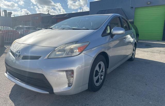 Vin: jtdkn3du7c1584744, lot: 61494165, toyota prius 20122