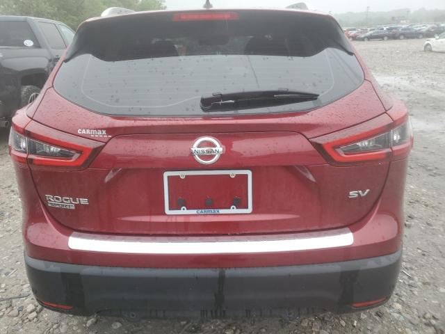 2021 NISSAN ROGUE SPOR JN1BJ1BV3MW316499