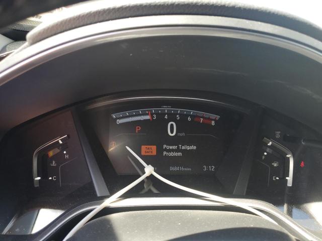 2019 HONDA CR-V EXL - 5J6RW1H83KA002919