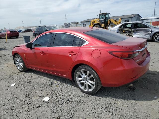 2016 MAZDA 6 TOURING JM1GJ1T52G1440539