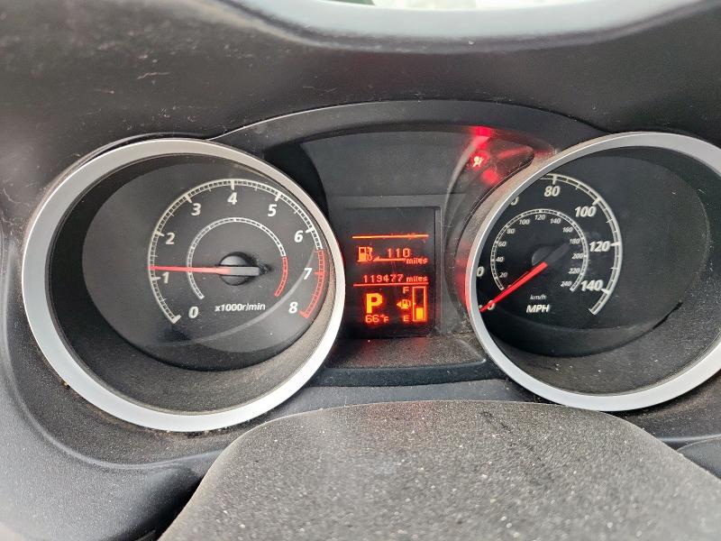2015 MITSUBISHI LANCER ES JA32U2FU0FU026343
