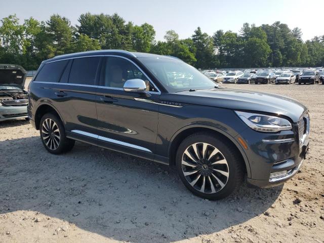 Vin: 5lmyj9yy8lgl18435, lot: 59468905, lincoln aviator black label grand touring 20204