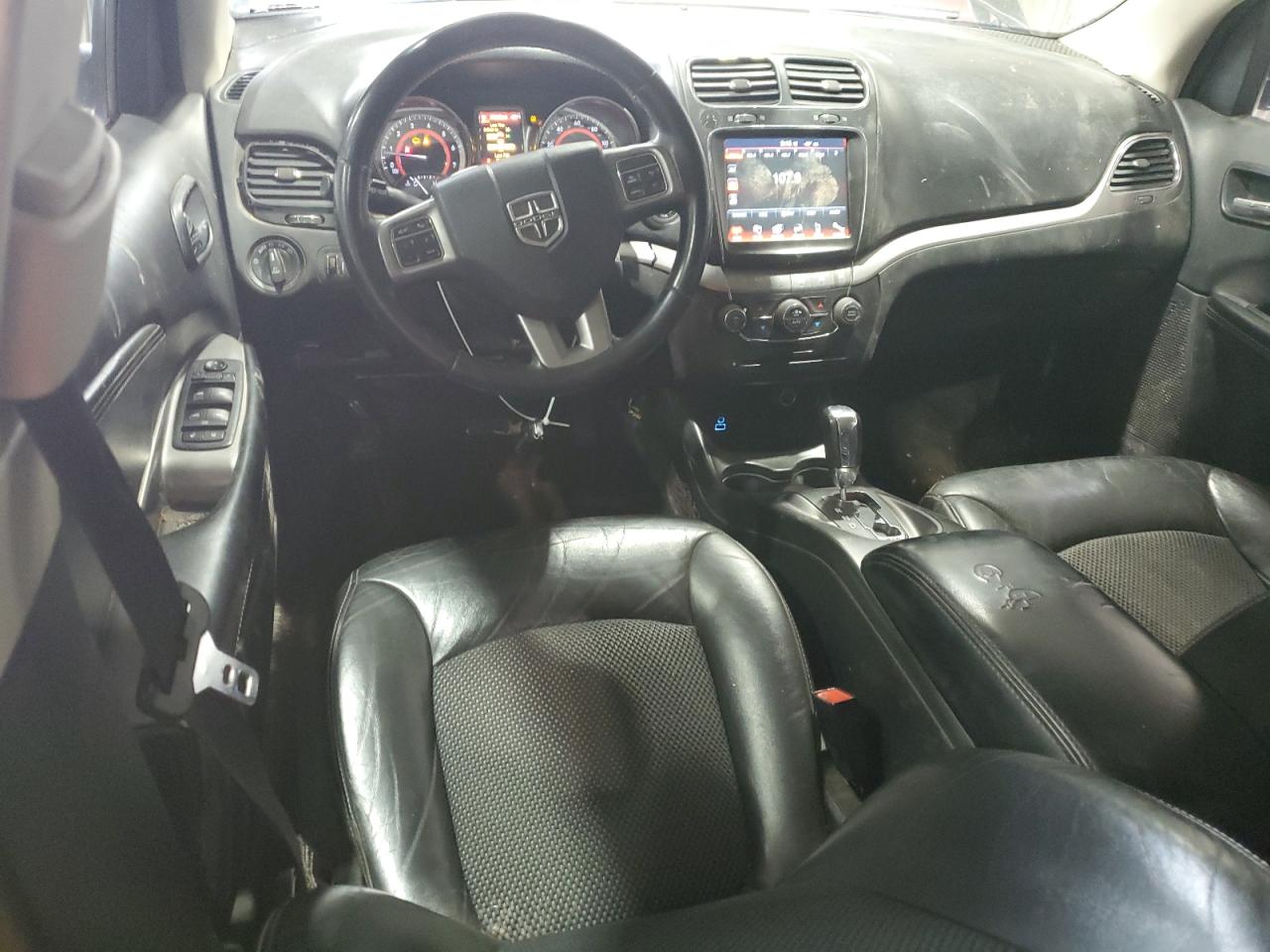 DODGE JOURNEY CROSSROAD