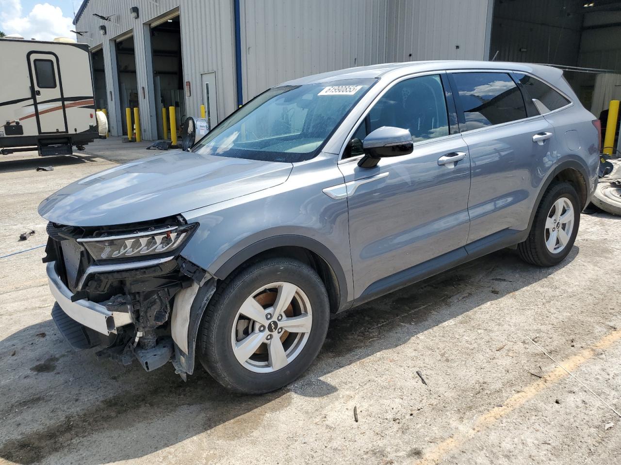 KIA SORENTO LX
