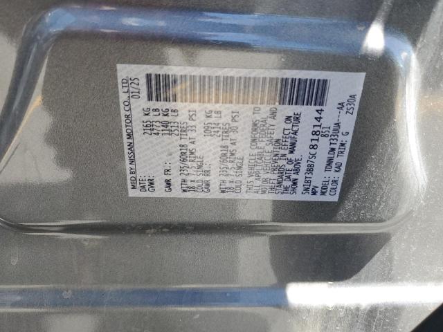 2025 NISSAN ROGUE SV #3305341317