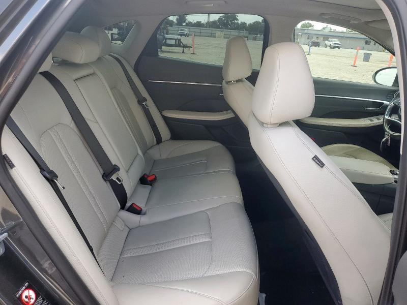 2022 HYUNDAI SONATA LIM KMHL34J26NA214094