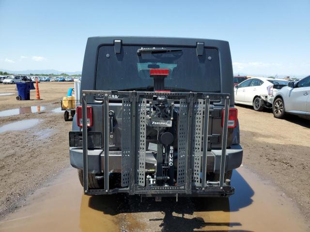 2017 JEEP WRANGLER U 1C4BJWEGXHL739966