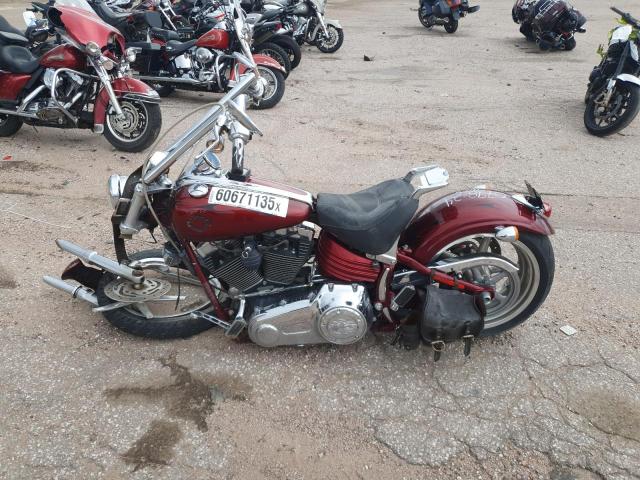 2010 HARLEY-DAVIDSON FXCWC - 1HD1JK536AB016188