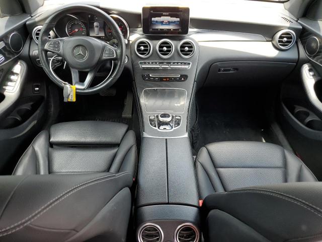 2018 MERCEDES-BENZ GLC 300 4M - WDC0G4KB2JV105705