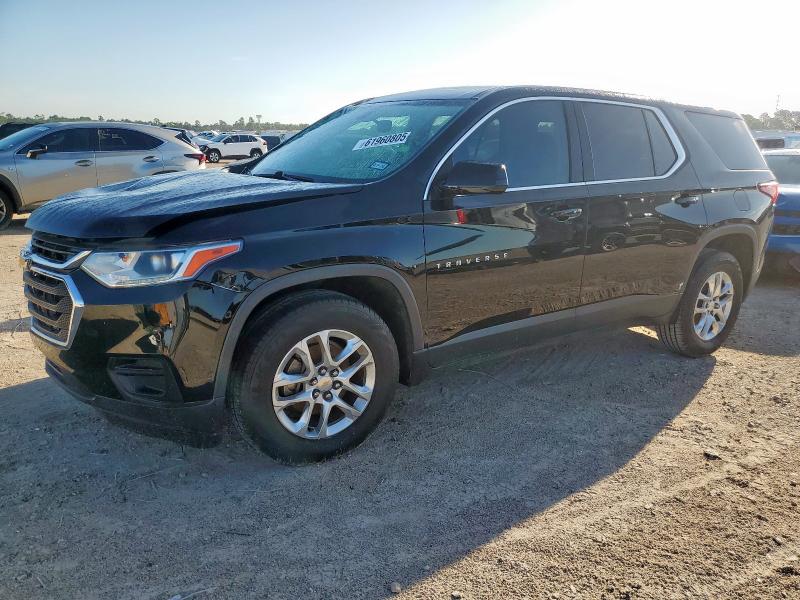 2018 CHEVROLET TRAVERSE L - 1GNERFKW9JJ210731